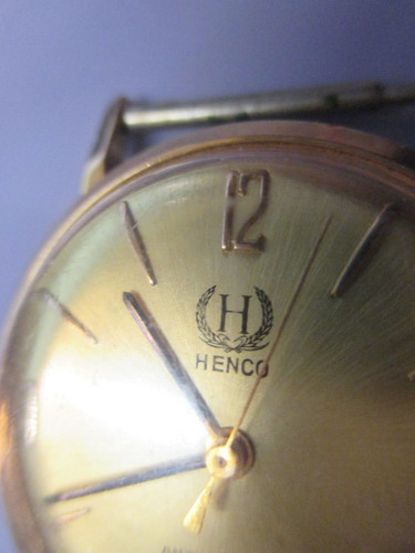 1965 henco antimagnetic - 1965,
