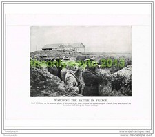 KITCHENER BEOBACHTET DIE