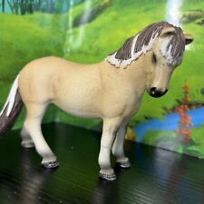 Schleich 13754 Fjord Stute Selten  Rarität Sammlerstück Fjordpferd