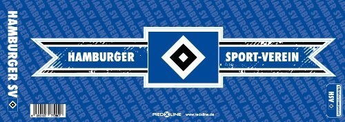 Hamburger hsv autoaufkleber - sv,