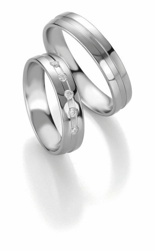 Trauringe breuning platin - trauringe,