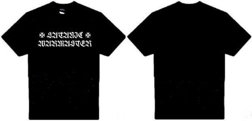 Satanic warmaster old - satanic, logo
