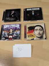 Eko Fresh - 4 CD`s - Ekaveli II, Deutscher Traum, Was kostet die Welt?,...