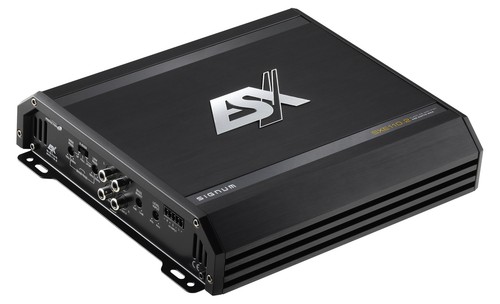 Esx signum kanal - esx,