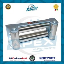 Winde zubehör steel roller - winde, s/steel