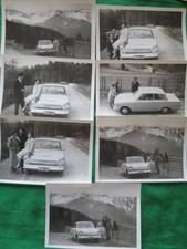 Oldtimer Ford Consul Cortina