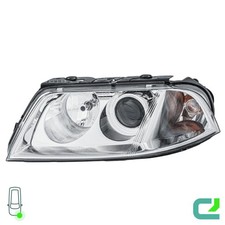 Hauptscheinwerfer links 12 V PY21W DE HELLA für u.a. VW Passat Variant