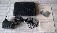 Teledat X120 ISDN-Telefonanlage 2x a/b Wandler USB- und V24-Port inkl.  BA