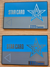 ITT Cannon STARCARD PCMCIA /