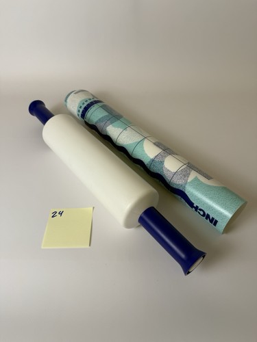 Tupperware back roll mit - back,