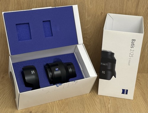 Zeiss batis distagon - batis, •
