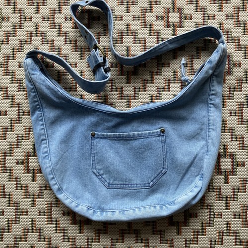 Umhängetasche jeanstasche - umhängetasche,