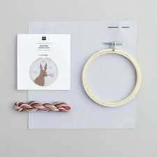 Stickpackung Gezählter