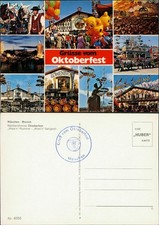 Ansichtskarte München