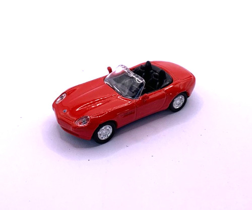 High speed pkw - pkw, 1/87