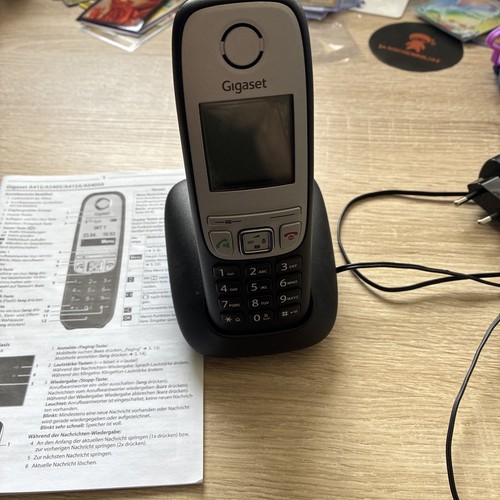 Gigaset a415 telefon - gigaset, a
