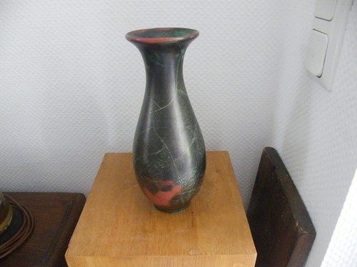 Studiokeramik vase - -,