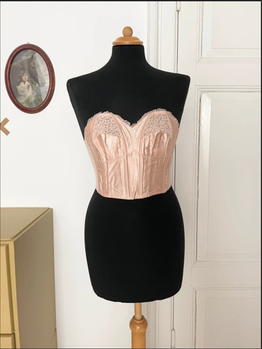 Vintage bustier 40er - vintage, /