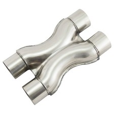 63,5 mm X Rohr Auspuffrohr X