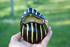 50er 60er vintage wandvase - vintage,