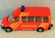 Siku German 0804-0805 Mercedes