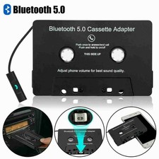 Autoradio kassette Adapter MP3