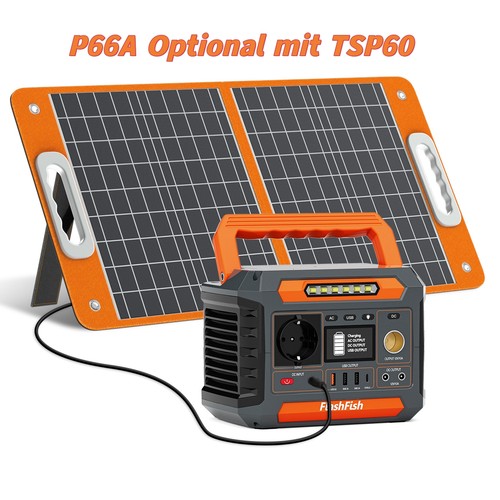 Flashfish p66a solargenerator - flashfish,