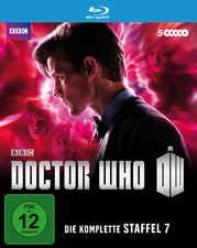 Doctor Who - Staffel 7 Blu-ray
