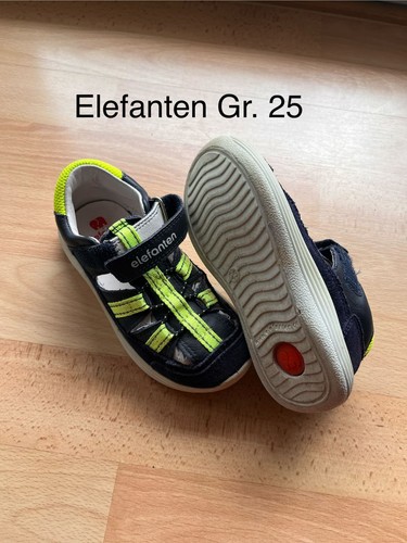 Elefanten kinderschuhe - elefanten,