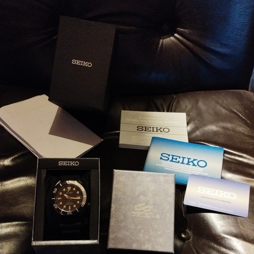 Seiko prospex spb125j1 - seiko,