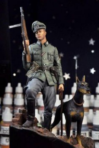 120mm resin harz - ca., 1/16...120mm...resin/harz