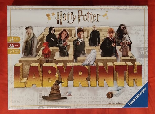 Ravensburger harry potter - ravensburger,