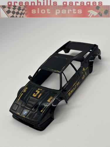 Greenhills scalextric bmw - bmw, m1