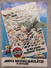 2 Vintage Modellbau Kataloge