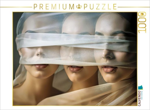Calvendo puzzle wenn ein - ein, blick