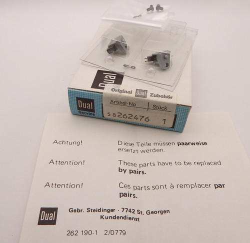 Original dual 262476 - dual, 476