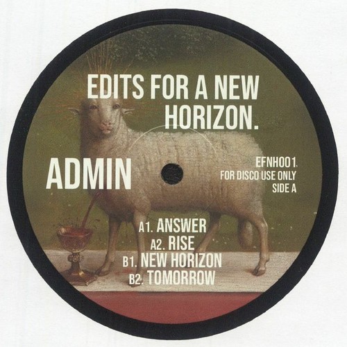 Admin edits for - for, new