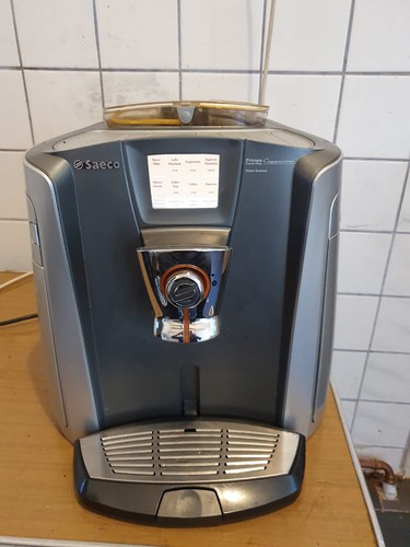 Kaffeevollautomat saeco primea - kaffeevollautomat,