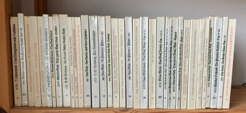 Kommentare zur bibel - kommentare,