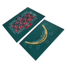 Poker-Filz-Layout – 60 x 90