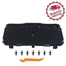 Motorhaubendämmung MIT CLIPS