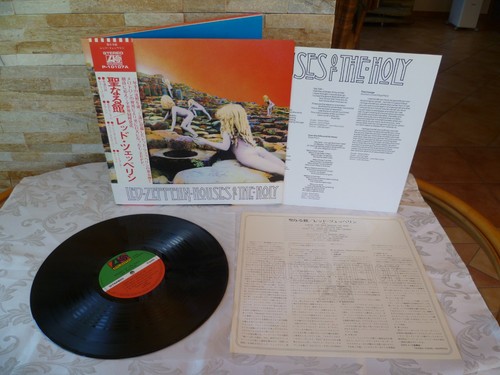 Led zeppelin houses - zeppelin"houses, the