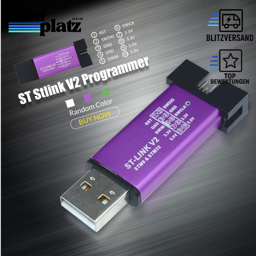 Programmiereinheit link v2 - programmiereinheit,