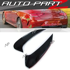 Heck Stoßstange Flaps Aero