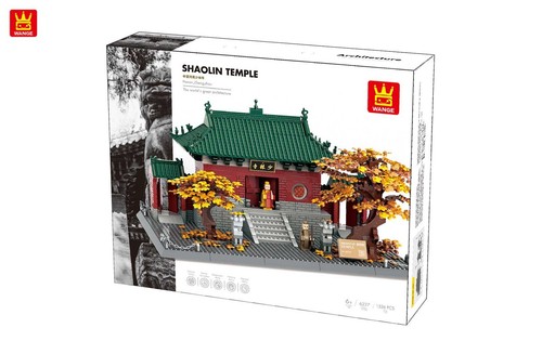 Wange 6227 shaolin - 6227,