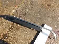 Stoßstange diffusor mercedes - stoßstange,
