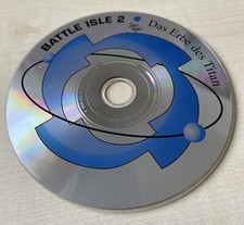 Battel Isle 2 Erbe des Titan PC