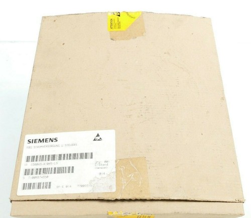 Siemens simoreg steuerplatine - simoreg,