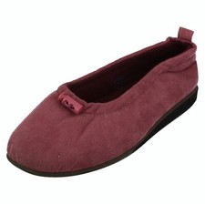 Damen Relax Freizeit Hausschuhe BADEN