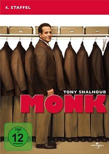 Monk staffel 4 - -, 4.